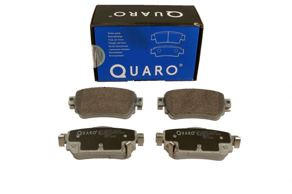 KLOCKI HAM. NISSAN T. QASHQAI/X-TRAIL 1,5-1,6DCI QUARO QP8267