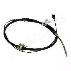 LINKA HAM. RĘCZ. MAZDA T. B-SERIE 2,5 D 99-06 PR Japan Parts BC324R