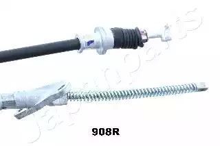 LINKA HAM. RĘCZ. ISUZU T. TROOPER 3,5 V6 24V 00-04 PR Japan Parts BC908R