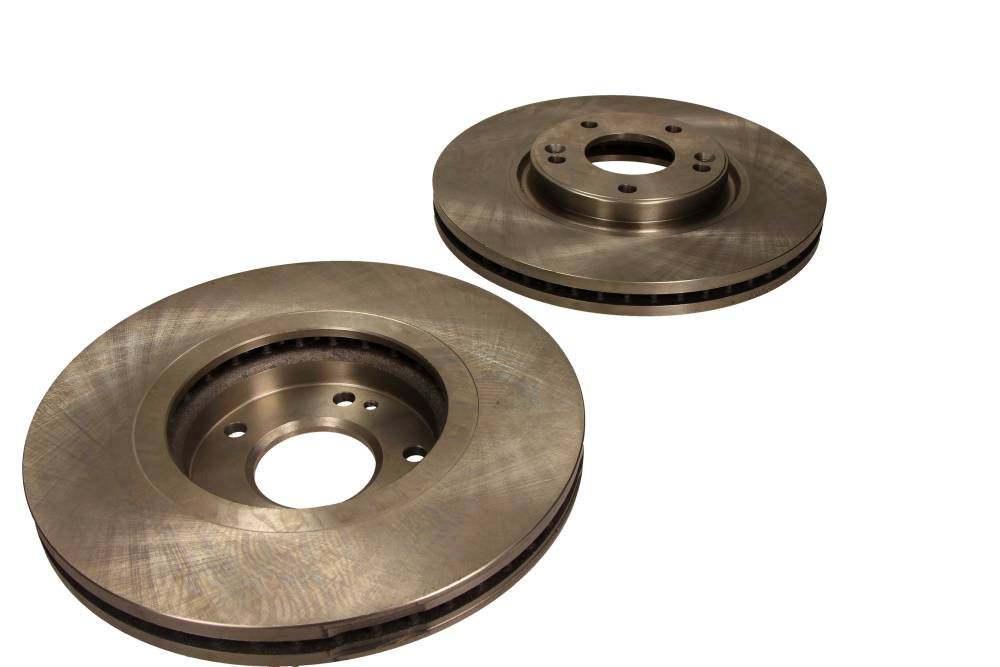 TARCZA HAMULCOWA PRZÓD KIA OPIRUS 3,5 03- MaXgear 19-3504