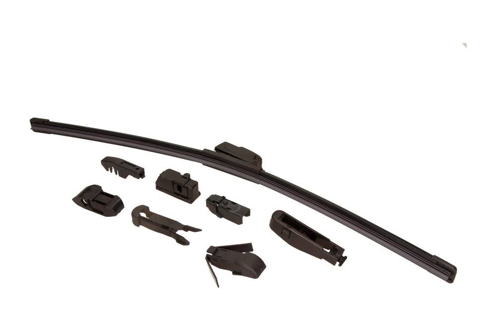 PIÓRO WYCIERACZKI 500MM/20 1 SZT. BEZPRZEGUBOWA MULTI 8 ADAPTERÓW = 13 MOCOWAŃ MaXgear 39-9500