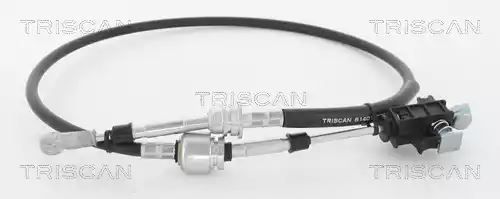 LINKA ZMIANY BIEGÓW FIAT PUNTO 1,2-1,4 99-12 Triscan 814015706