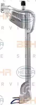SKRAPLACZ KLIMATYZACJI FORD B-MAX 1.0 12-/FIESTA VI 1.0 13- Hella 8FC351001581
