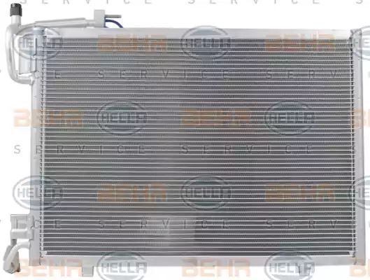 SKRAPLACZ KLIMATYZACJI FORD B-MAX 1.0 12-/FIESTA VI 1.0 13- Hella 8FC351001581
