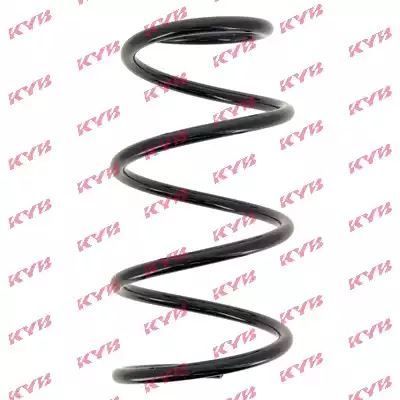 SPRĘŻYNA ZAW. TOYOTA P. AVENSIS 2.0D-4D/2.2D/2.4I 04.03-11.08 KYB RC3450