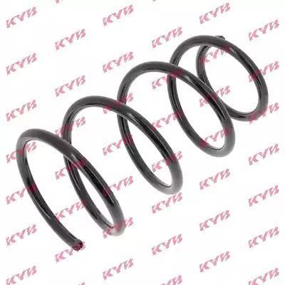 SPRĘŻYNA ZAW. TOYOTA P. COROLLA 2.0 D-4D 01.02-02.07 KYB RG3186