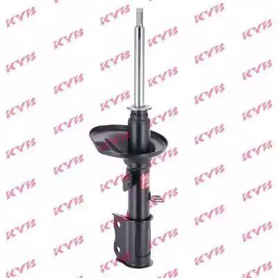 AMORTYZATOR KIA P. CARENS I, SHUMA 1.5/1.8 10.97-07.02 PR KYB 333314