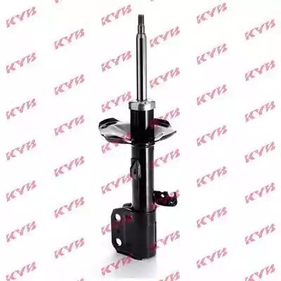 AMORTYZATOR TOYOTA P. AVENSIS 1.6-2.4D 04.03-11.08 LE KYB 334816