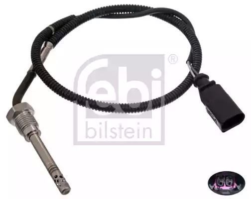 CZUJNIK TEMP. SPALIN AUDI A4 2,7TDI 05- Febi-Bilstein 49266