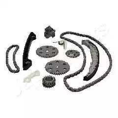 ZESTAW ŁAŃCUCHA ROZRZĄDU MAZDA 6 2,3 Japan Parts KDK301