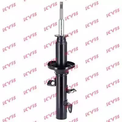 AMORTYZATOR SUBARU P. JUSTY I 1.0/1.2 11.84-10.95 PR KYB 633206