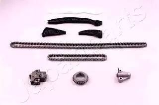 ZESTAW ŁAŃCUCHA ROZRZĄDU KIA 2,0 OPTIMA/SPORTAGE Japan Parts KDKK02