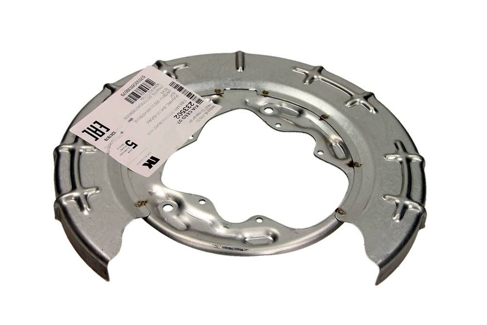 OSŁONA TARCZY HAM. HYUNDAI T. I30 07-16 PR NK Autoparts 233502