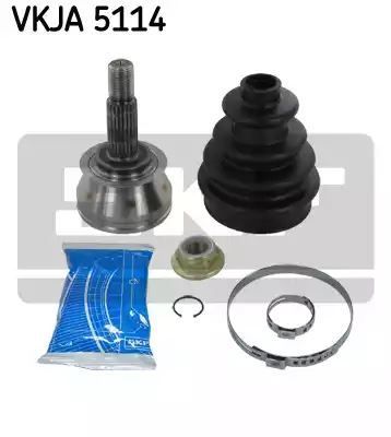 PRZEGUB ZEW. SEAT MII 1,0 11- 22Z/26Z 46MM SKF VKJA5114
