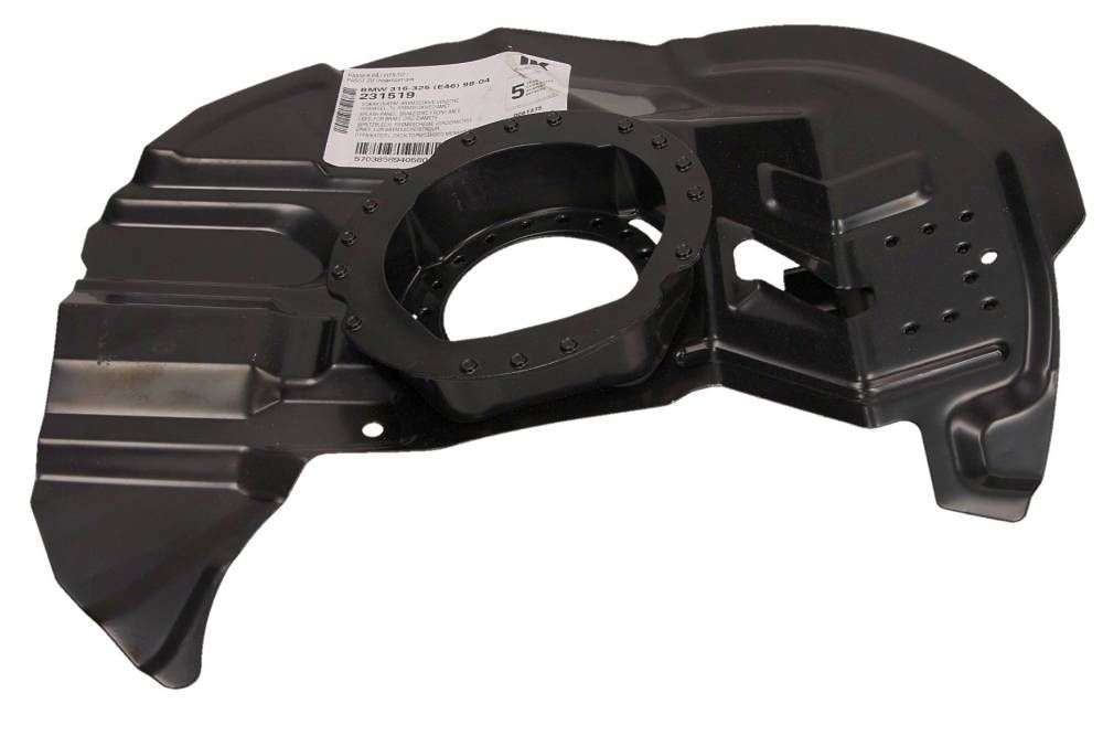 OSŁONA TARCZY HAM. BMW P. 3 (E46) 00-07 LE NK Autoparts 231519