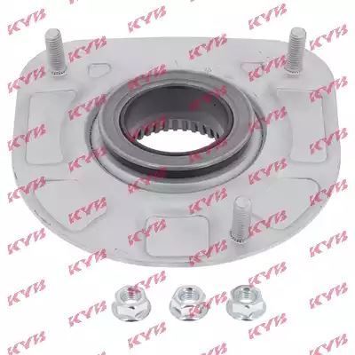 PODUSZKA AMORT. VOLVO P. S60 I, S80 I, V70 I, V70 II, XC70 CROSS COUNTRY, XC90 I 2.0-4.4 12.95-12.14 LE/PR KYB SM5475