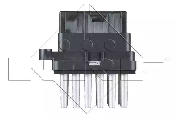 STEROWNIK DMUCHAWY FORD C-MAX 08- NRF 342016