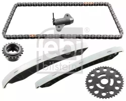 ZESTAW ŁAŃCUCHA ROZRZĄDU NISSAN Febi-Bilstein 101100