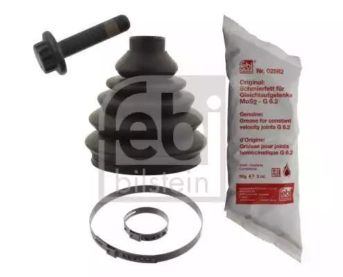 OSŁONA PRZEGUBU AUDI ZEW. A1/A3/TT 115X29X97 AUTOMAT Febi-Bilstein 49070