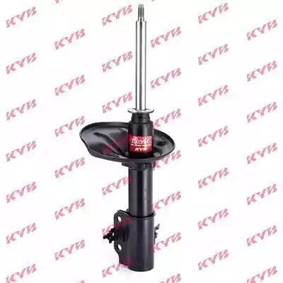 AMORTYZATOR MAZDA P. 323 F IV 1.6/1.8 16V 08.89-10.94 LE KYB 333131