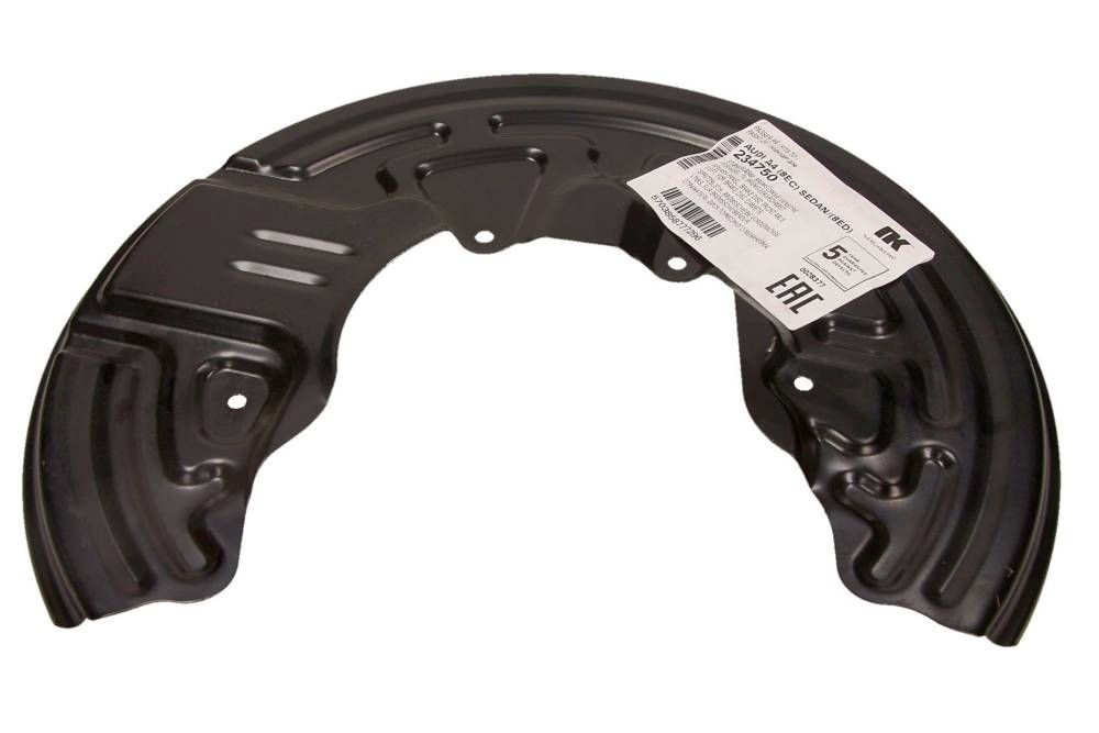 OSŁONA TARCZY HAM. AUDI P. A4 00-08 LE NK Autoparts 234750
