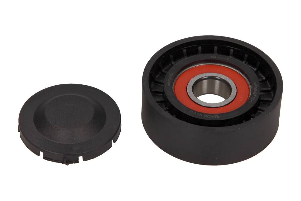 ROLKA NAPINACZA PASKA WIELOROWKOWEGO KIA 1,4/1,6CRDI 05- PLASTIKOWA MaXgear 54-1314