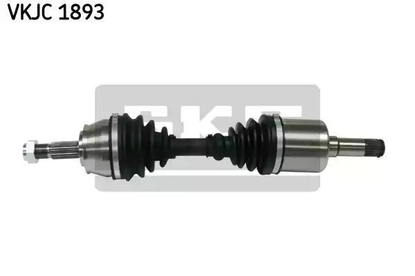 PÓŁOŚ ALFA 156 LE 549,5MM SKF VKJC1893