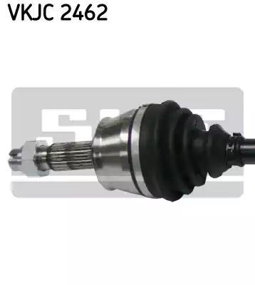 PÓŁOŚ FIAT STILO PR 940MM SKF VKJC2462