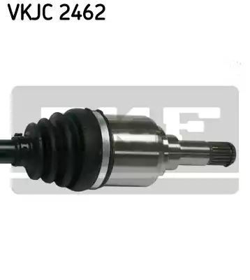 PÓŁOŚ FIAT STILO PR 940MM SKF VKJC2462