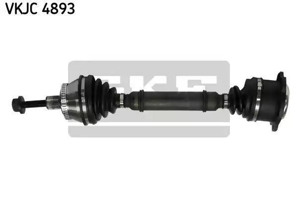 PÓŁOŚ VW AUDI PR 522MM ABS SKF VKJC4893