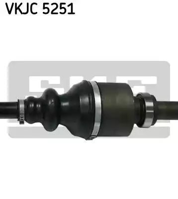 PÓŁOŚ CITROEN C5 PR 934,5MM SKF VKJC5251