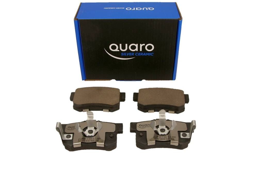 KLOCKI HAM. HONDA T. CRV 02- QUARO SILVER CERAMIC QUARO QP5504C