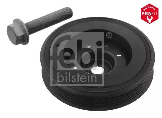 KOŁO PASOWE WAŁU KORBOWEGO VW 1,8TFSI/2,0TFSI 04- (ZESTAW) Febi-Bilstein 33568