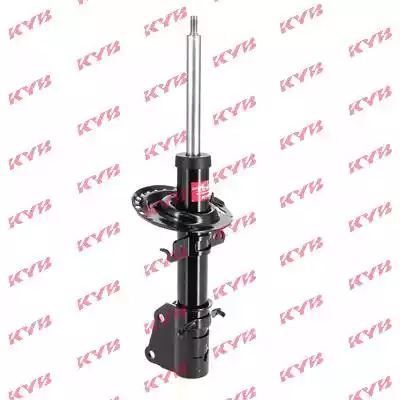 AMORTYZATOR RENAULT P. KANGOO, KANGOO BE BOP 1.5D/1.6/1.6ALK 02.08- LE/PR KYB 3348010
