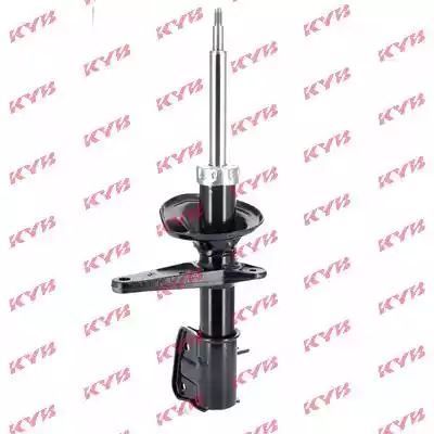 AMORTYZATOR LAND ROVER P. FREELANDER 1.8I/2.0D/2.5 4X4 02.98-10.06 LE KYB 335927