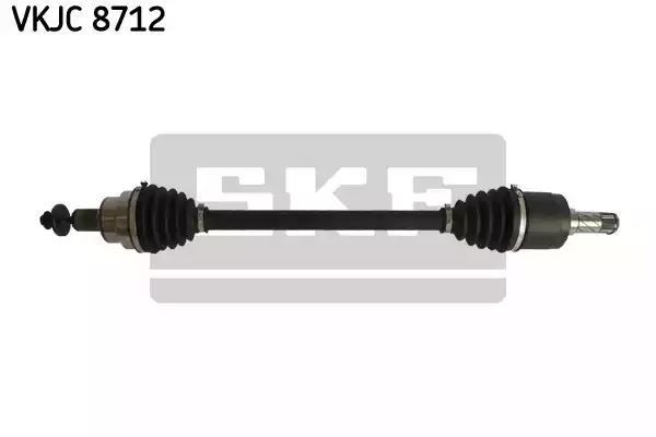 PÓŁOŚ VOLVO XC90 LE/PR TYLNA OŚ SKF VKJC8712