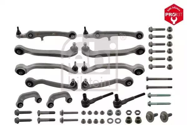 ZESTAW NAPR. ZAWIESZENIA VW P. A6 04- Z ŁĄCZNIKAMI STABILIZATORA Febi-Bilstein 48902