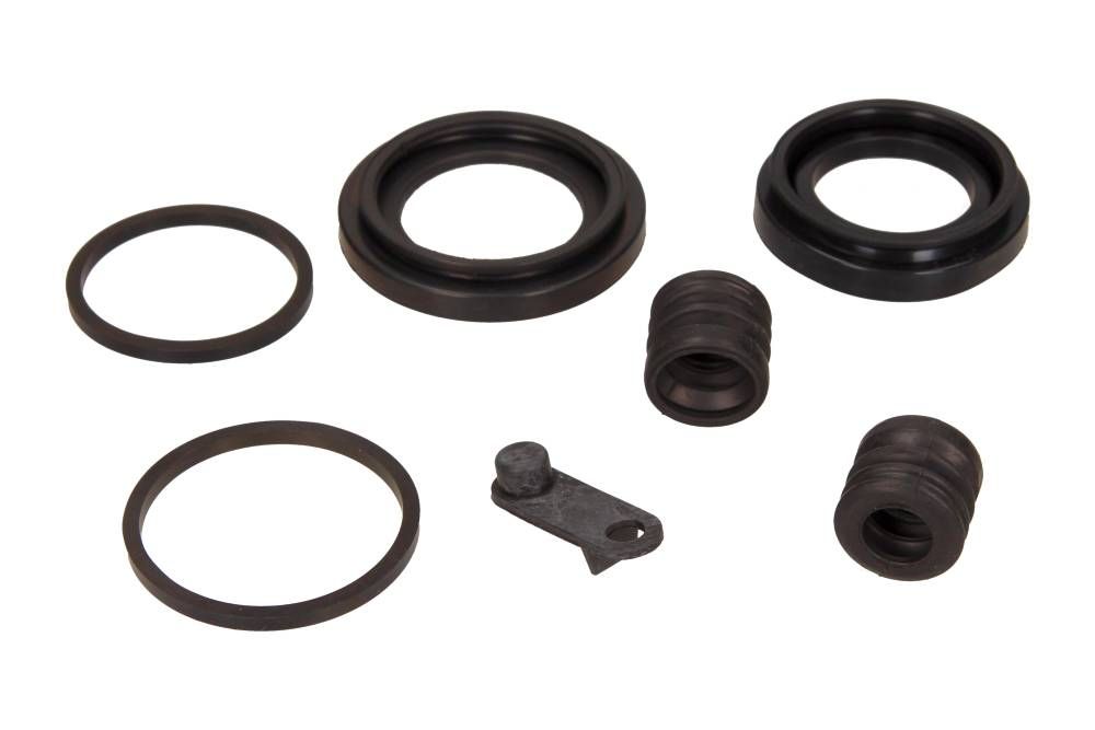 ZESTAW NAPRAWCZY ZACISKU HAMULCOWEGO PRZÓD VW AUDI 100 2 MaXgear 27-0622