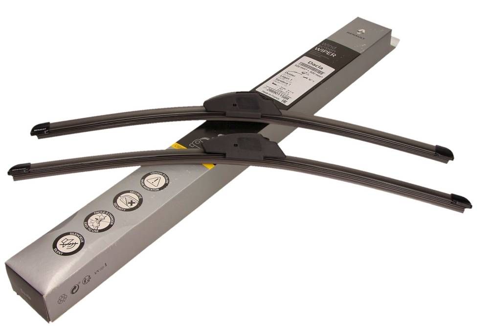 PIÓRO WYCIERACZKI 500MM 2 SZT. RENAULT Renault-Nissan Alliance 288901158R