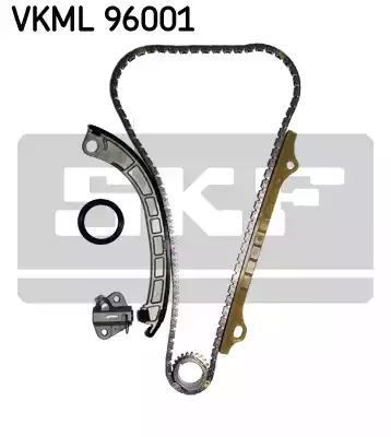 ZESTAW ŁAŃCUCHA ROZRZĄDU SUZUKI SKF VKML96001