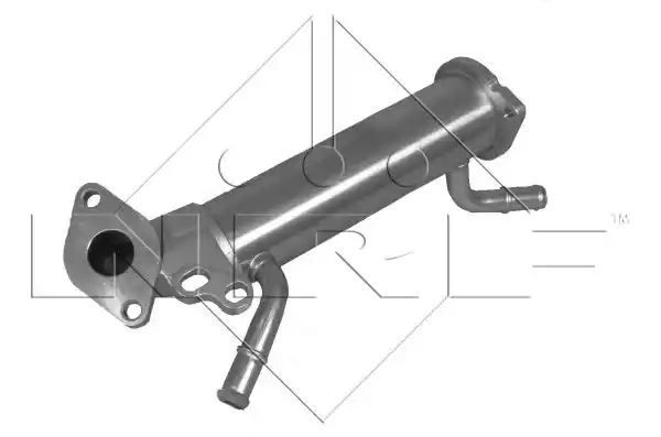 CHŁODNICA ZAWORU EGR CITROEN JUMPER 2,2HDI 06- NRF 48310