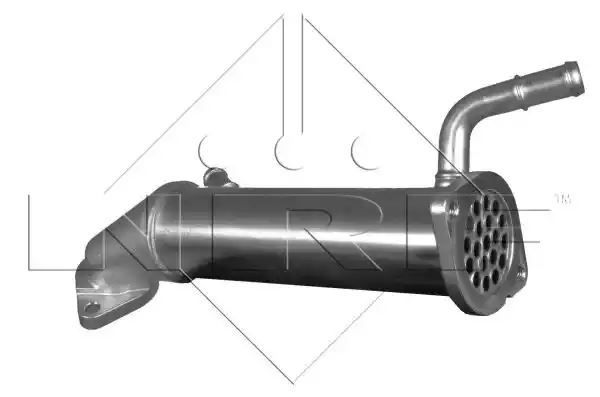 CHŁODNICA ZAWORU EGR CITROEN JUMPER 2,2HDI 06- NRF 48310