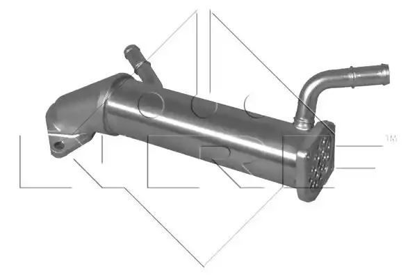 CHŁODNICA ZAWORU EGR CITROEN JUMPER 2,2HDI 06- NRF 48310
