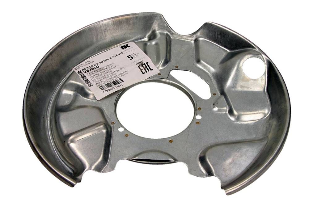 OSŁONA TARCZY HAM. DB T. W124/W201/W202 82-00 LE NK Autoparts 233309