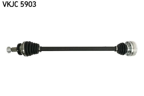 PÓŁOŚ SEAT IBIZA IV PR. 765MM RAPID/POLO/TOLEDO SKF VKJC5903