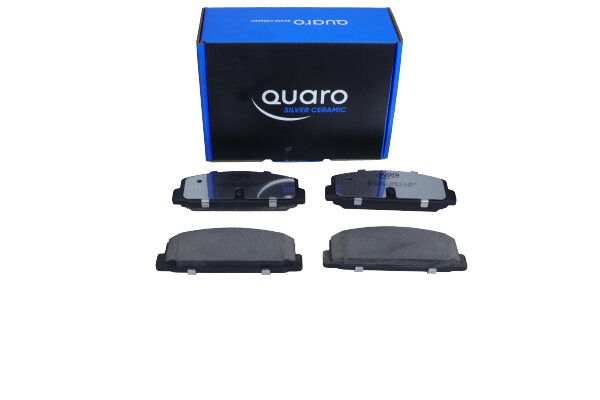 KLOCKI HAM. MAZDA T. 626 91-/6 02- QUARO SILVER CERAMIC QUARO QP8215C