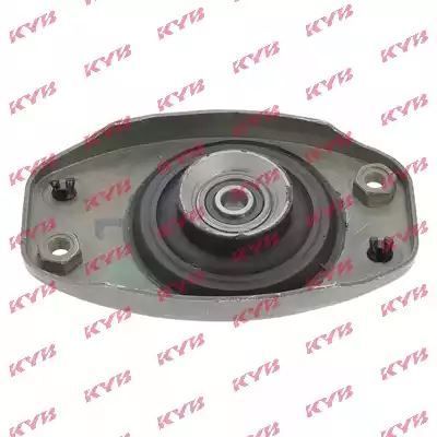 PODUSZKA AMORT. FIAT P. BRAVA, BRAVO, MAREA/ LANCIA DEDRA 1.2-2.4D 04.89-12.02 LE/PR KYB SM1805