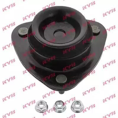 PODUSZKA AMORT. SUBARU T. IMPREZA, LEGACY 1.6-2.2 01.89-12.00 LE/PR KYB SM5243