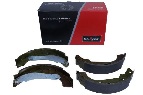SZCZĘKI HAMULCOWE CITROEN PEUGEOT X MaXgear 19-3458