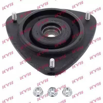 PODUSZKA AMORT. SUBARU P. LEGACY IV, OUTBACK 2.0-3.0 09.03-12.09 LE/PR KYB SM5797
